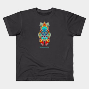 Japanese Hannya Kids T-Shirt